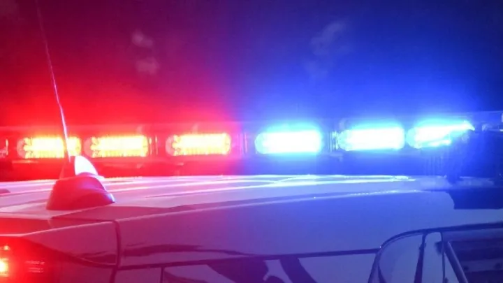 rendőrség sziréna