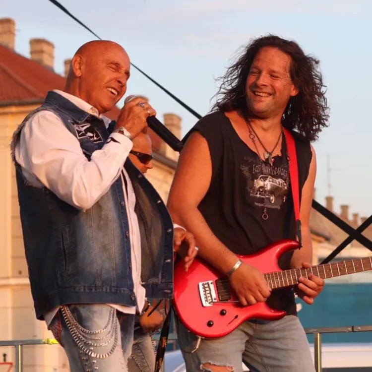 Kiss Barba EDDA Pataky Attila 