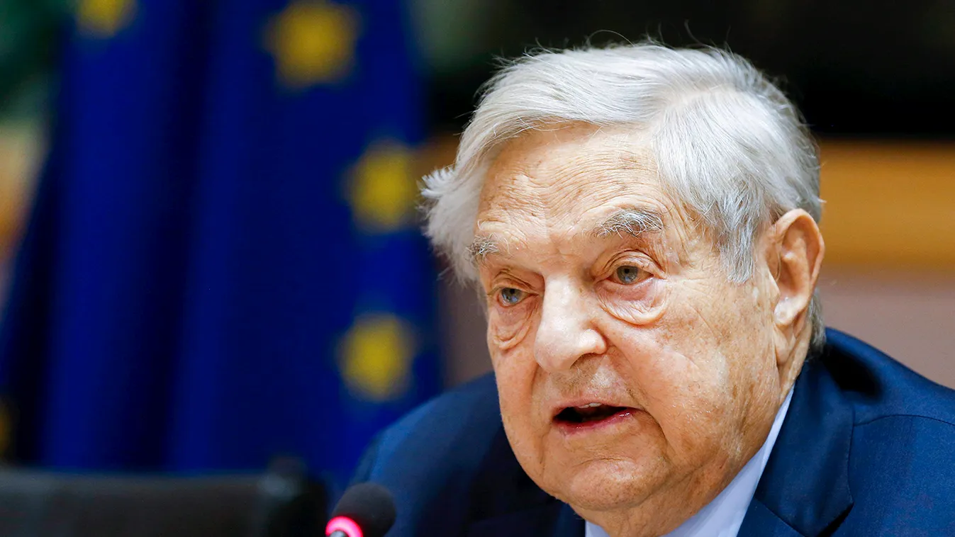 Újabb dollármédium indul Soros György támogatásával