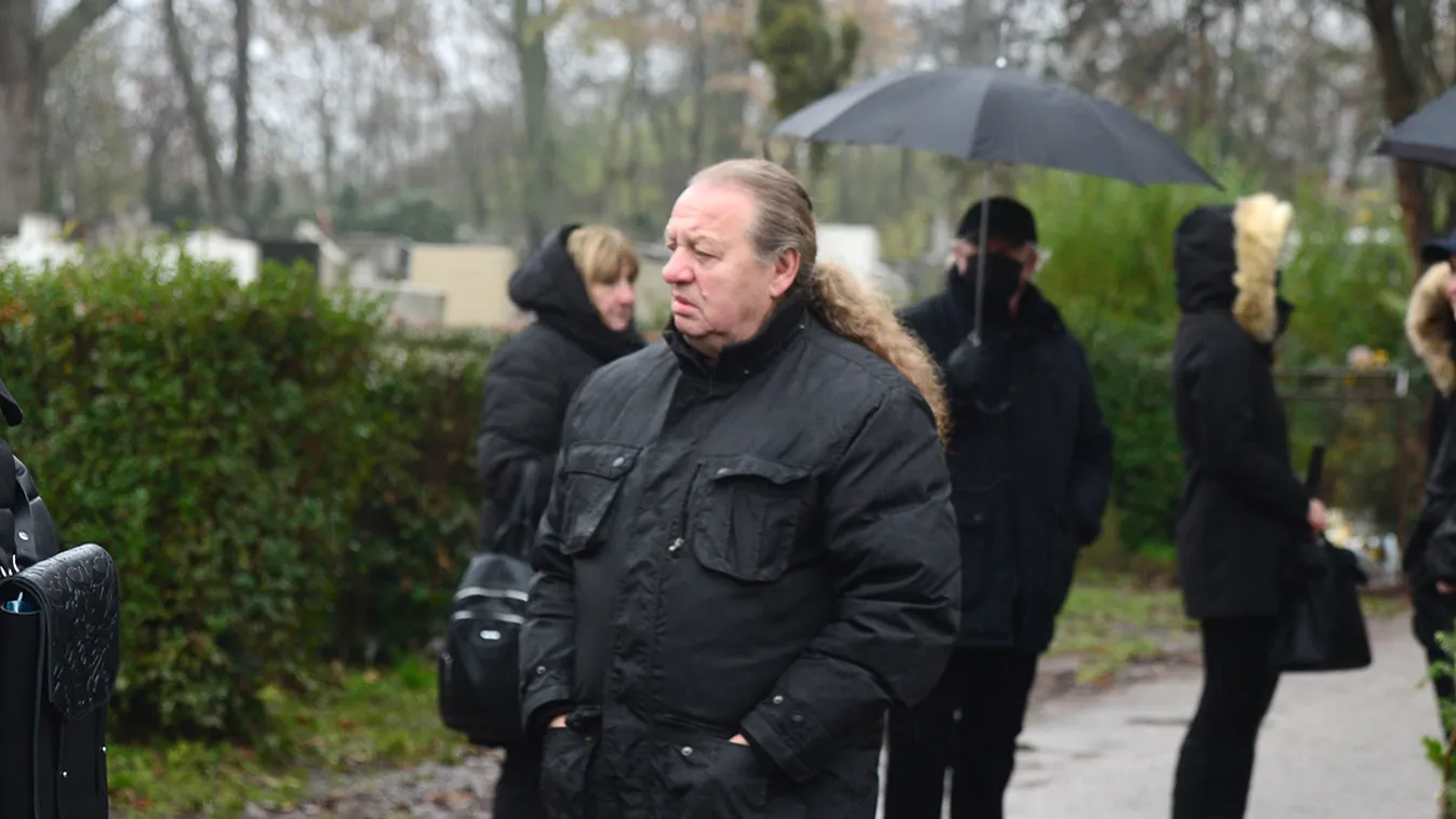 Háborog Zámbó Jimmy családja