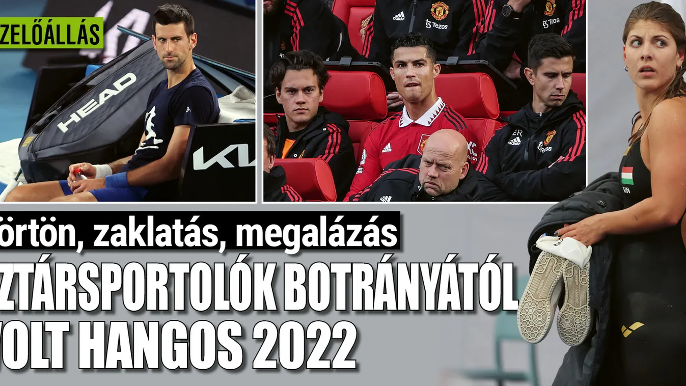 Börtön és megaláztatás, világsztár sportolók botrányától volt hangos 2022