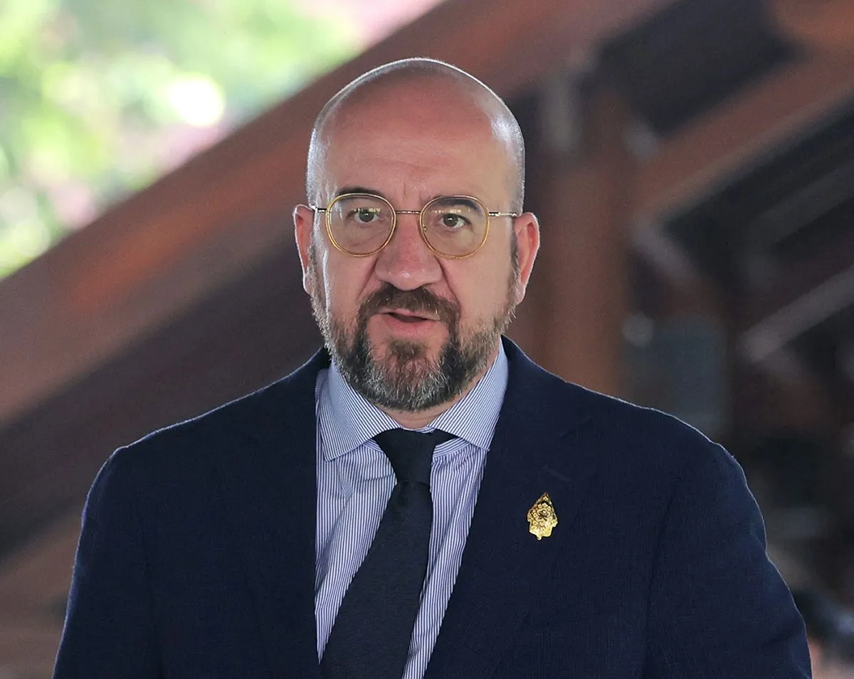 Russian-made missile falls in Poland