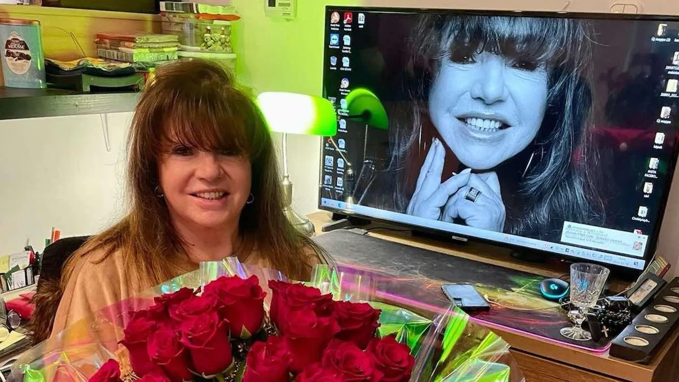 Belerondított Zalatnay Cini születésnapi bulijába a Covid