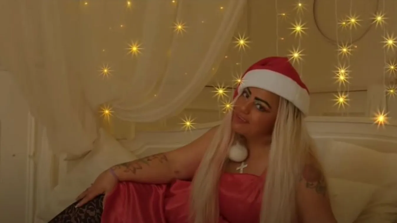 Varga Irén valóra váltotta a karácsonyi rémálmot