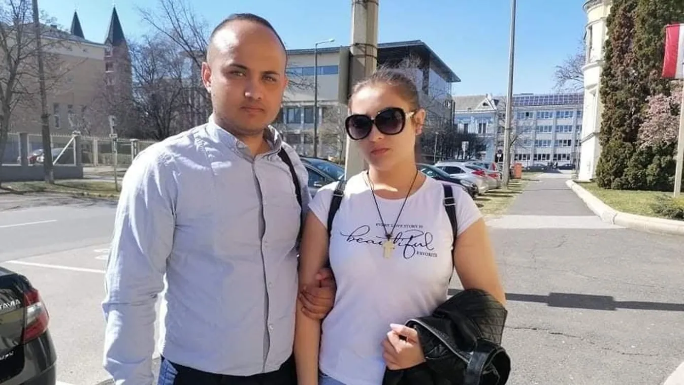 Drámai vallomást tett az exe által megvakított magyar anya