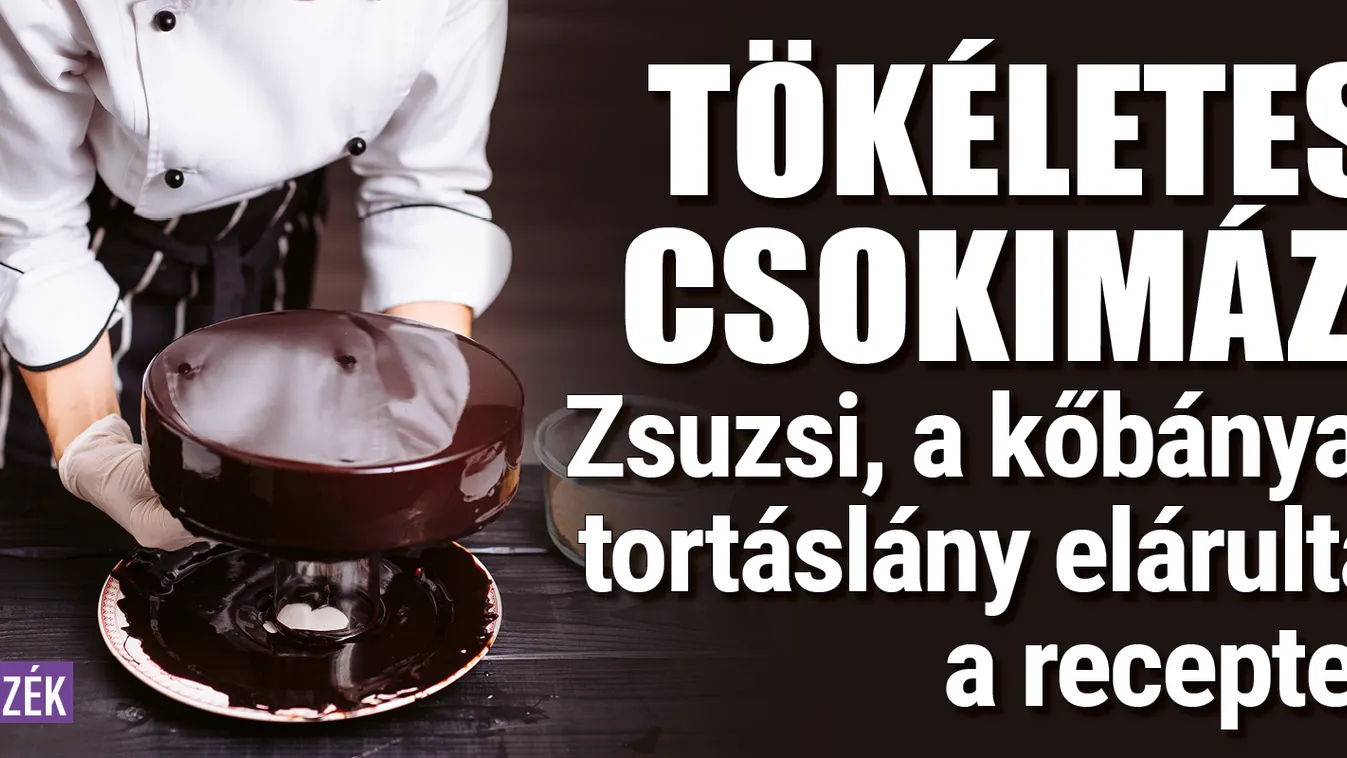 Ez a tökéletes csokimáz titka
