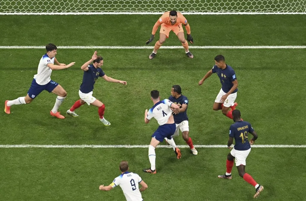 Anglia-Franciaország