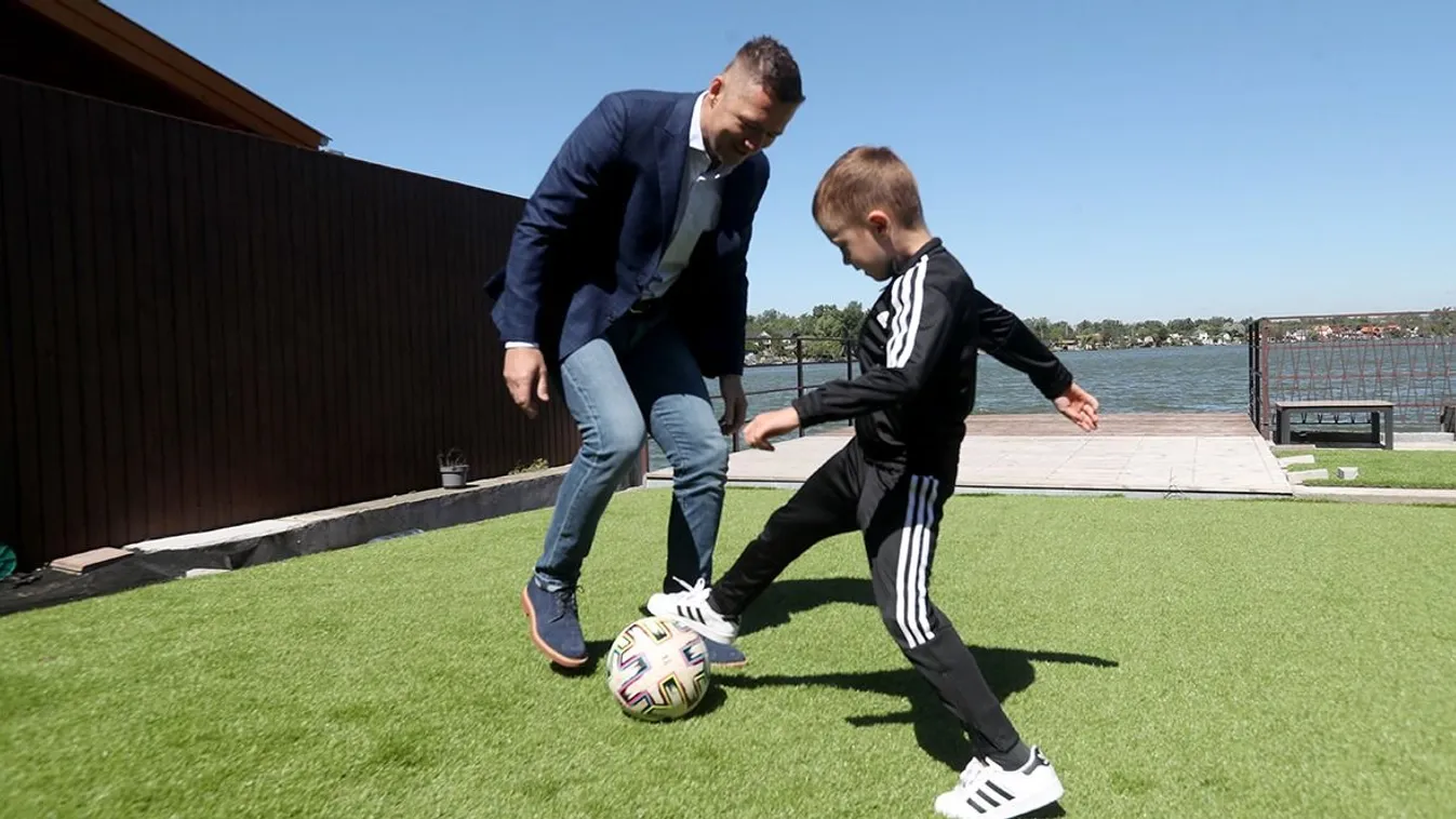 Meglepő részletet árult el Vincze Ottó a pályafutásáról