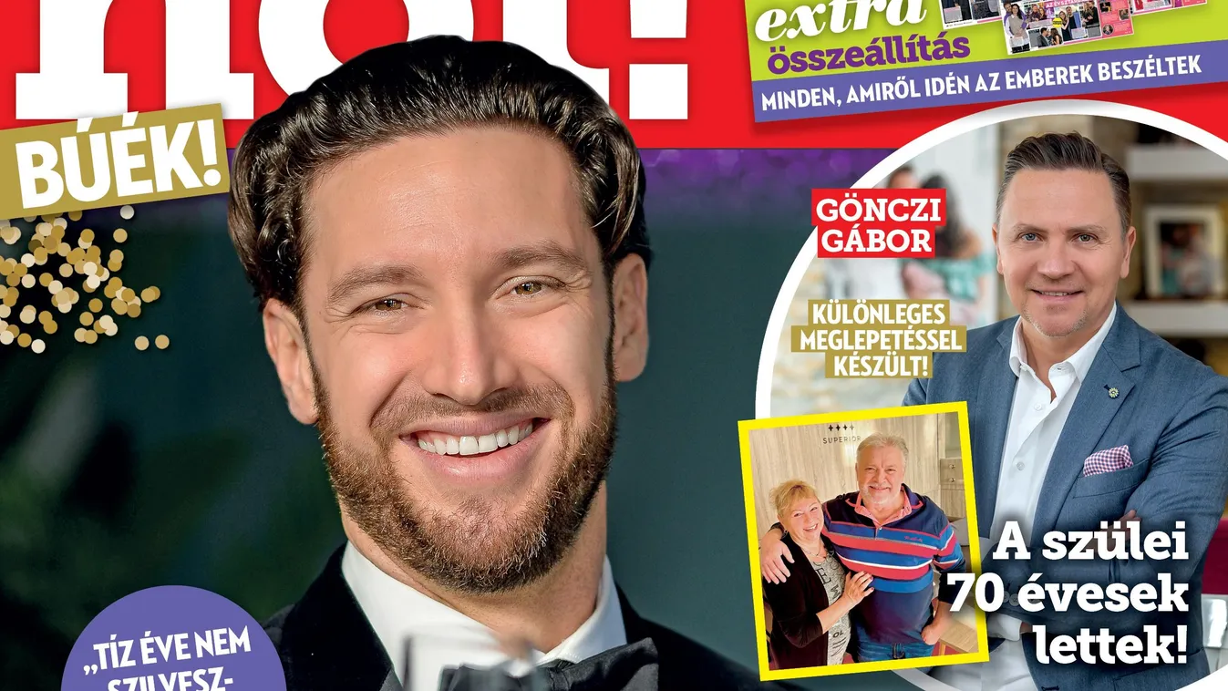 Shane Tusup: Jövőre nagyon sok bejelenteni valóm lesz