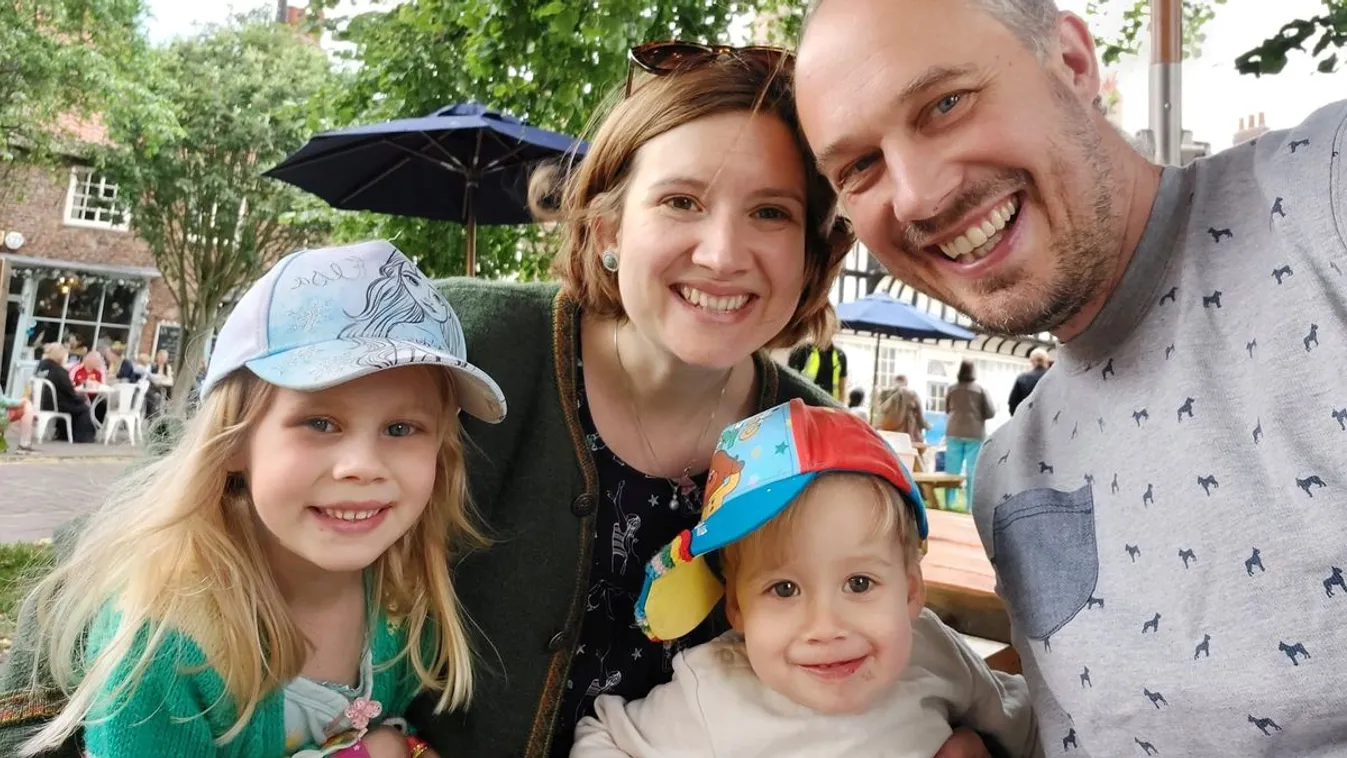 Migrén gyötörte a családapát: kiderült, agydaganata van