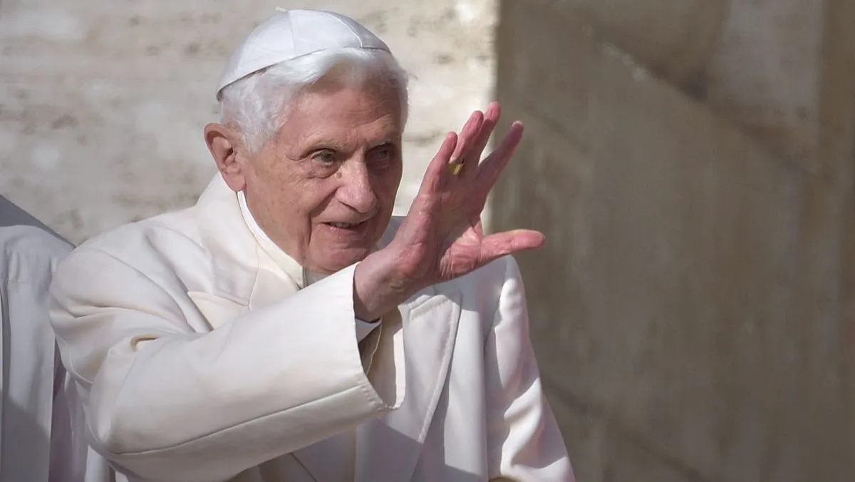 Pope Benedict XVI