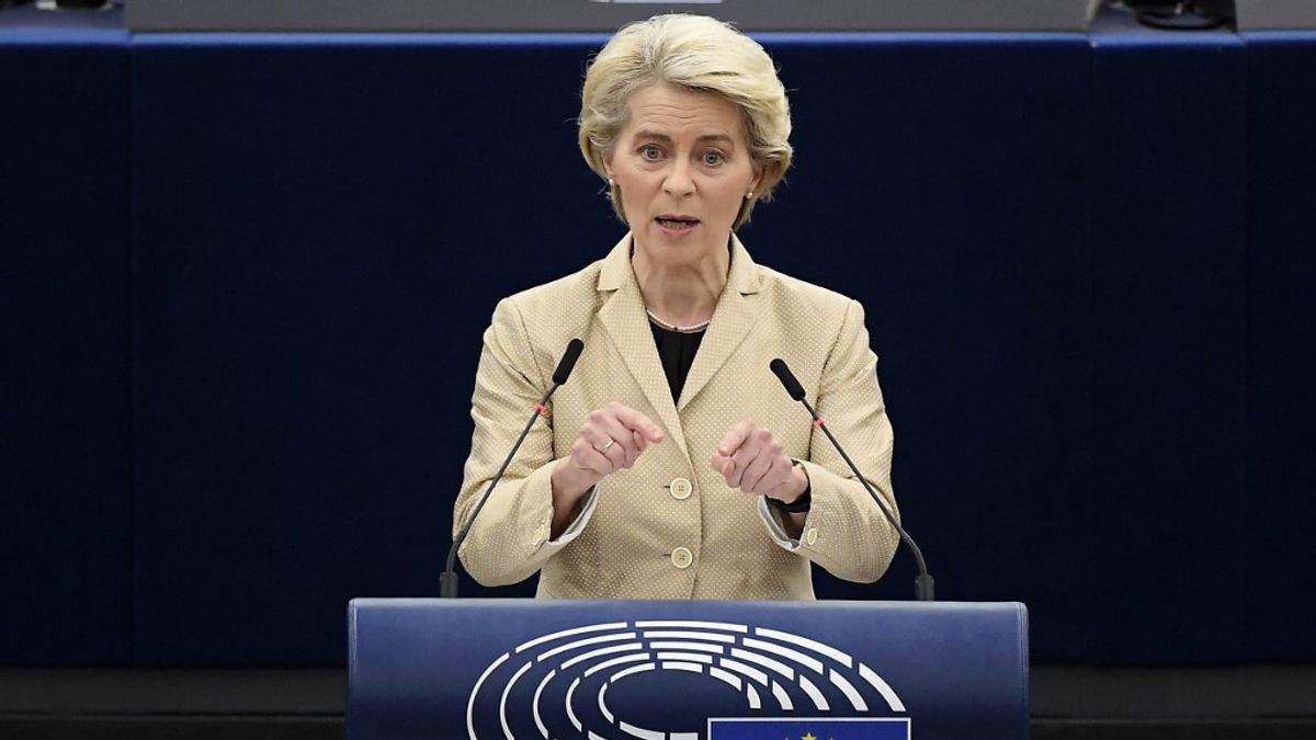 Vakcinaügy: Felfüggeszthetik von der Leyen mentelmi jogát