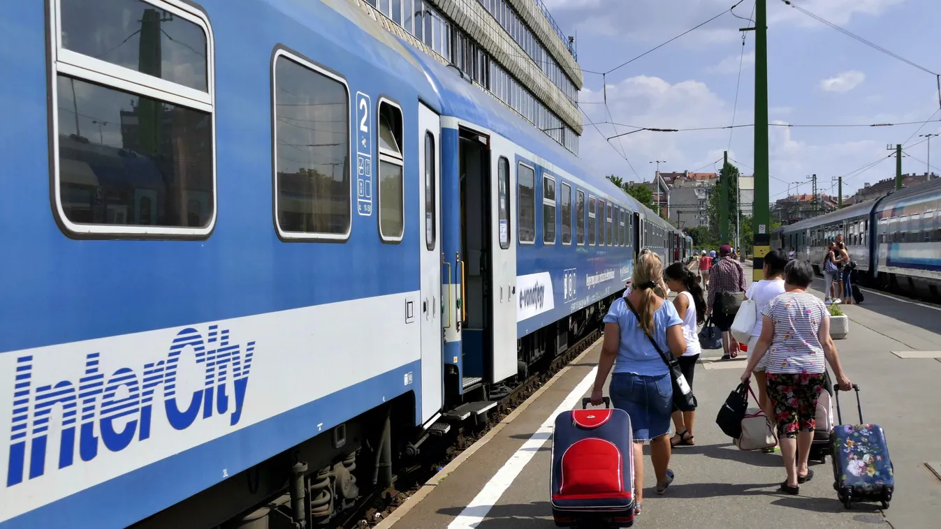 Késnek a vonatok, bejelentést tettek