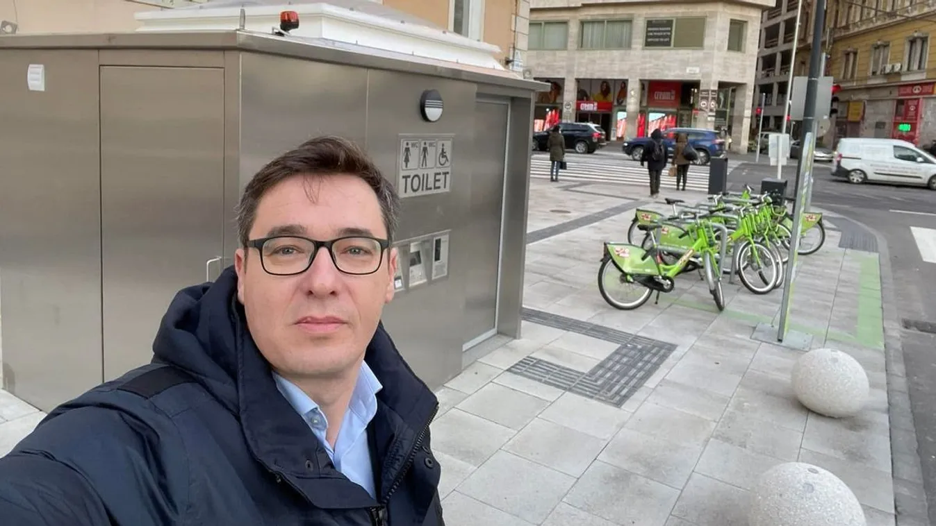 Ismét mém lett Karácsony Gergelyből a legutóbbi húzása után