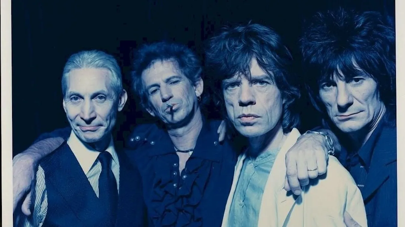 Nagy megtiszteltetés érte a The Rolling Stonest