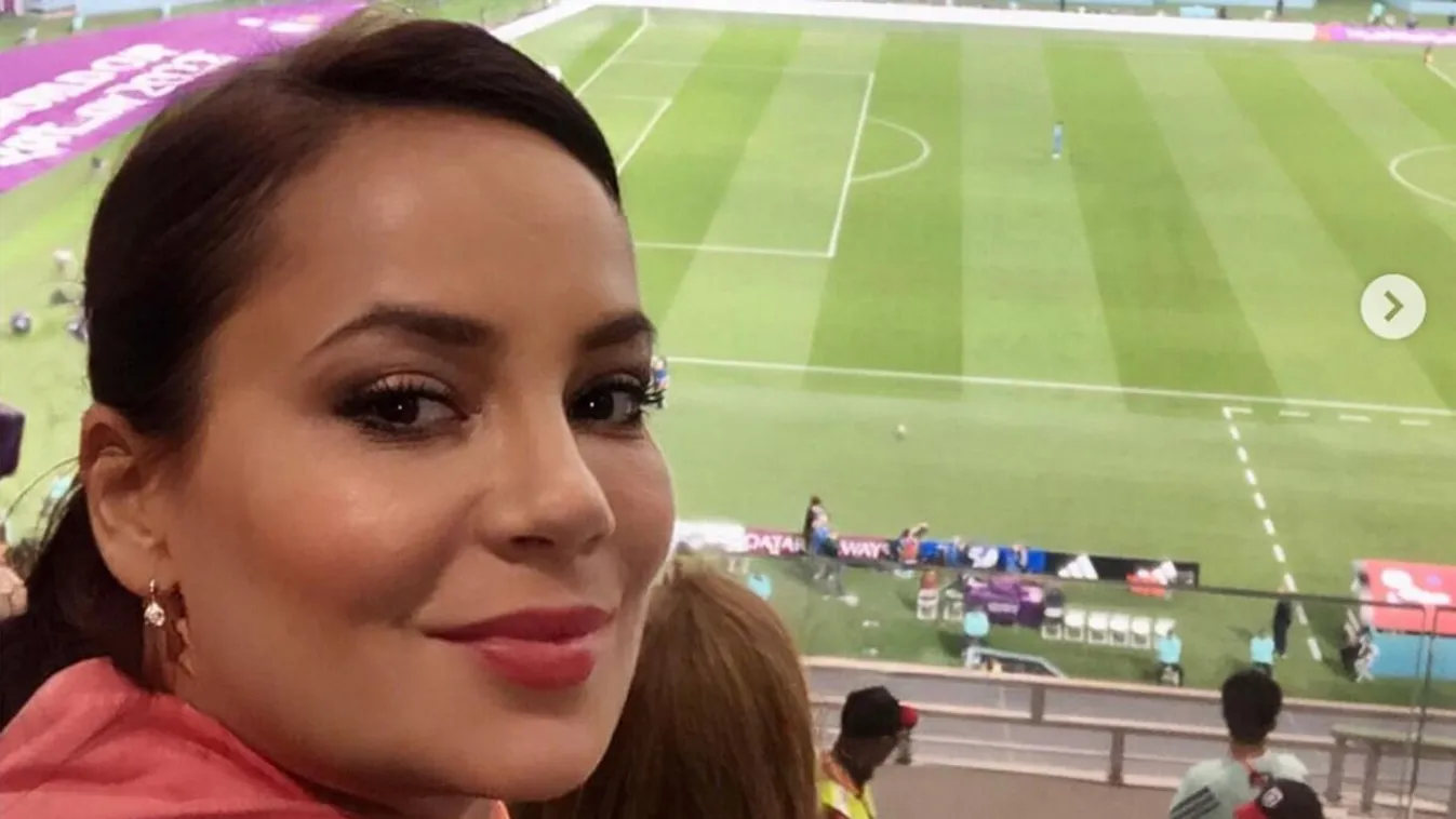 Csisztu Zsuzsa: Élőben, közelről egészen fantasztikus élmény volt