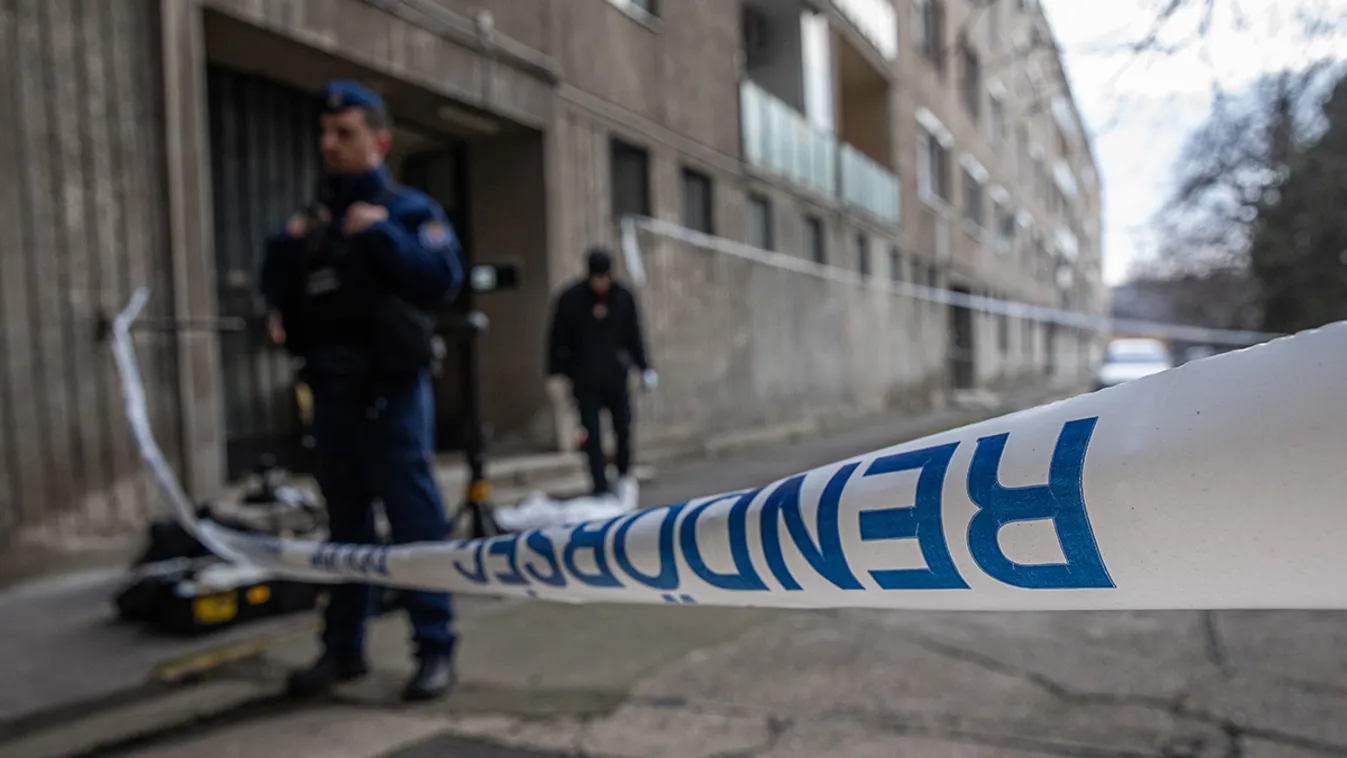 Fontos bejelentést tett az ügyészség: Kiderült, mi vár az újbudai rendőrgyilkosra