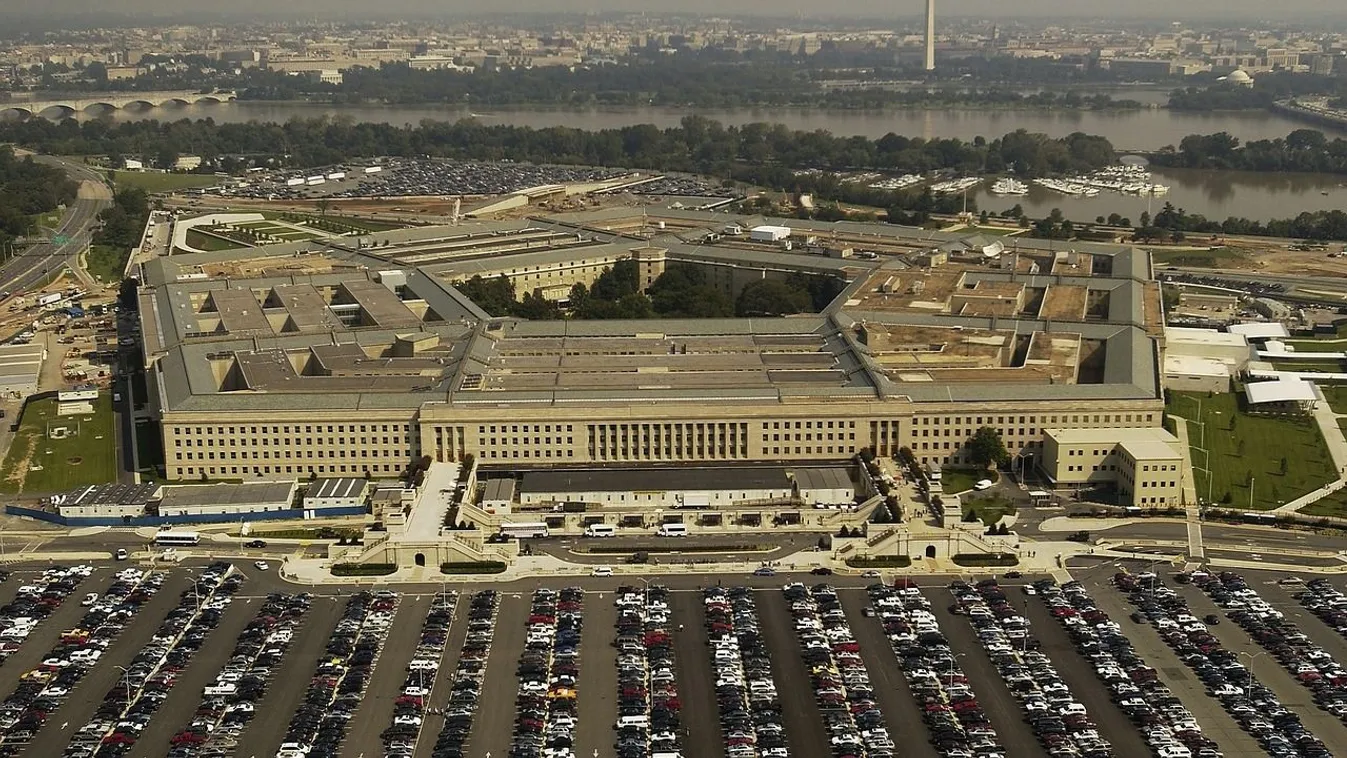 Kiszivárgott a Pentagon földönkívüliekről szóló jelentése, megdöbbentő dolgok állnak benne