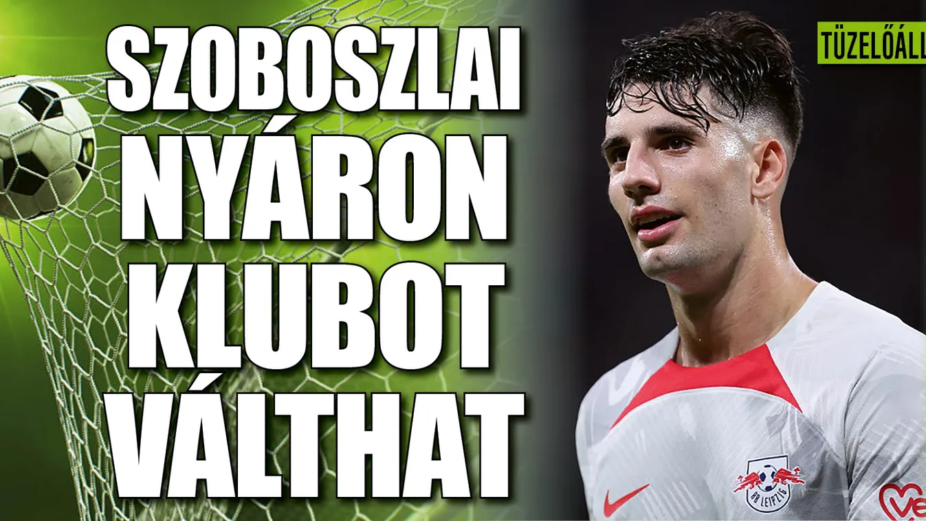 Ez nagyot szólhat: milánói sztárcsapat vinné Szoboszlai Dominikot