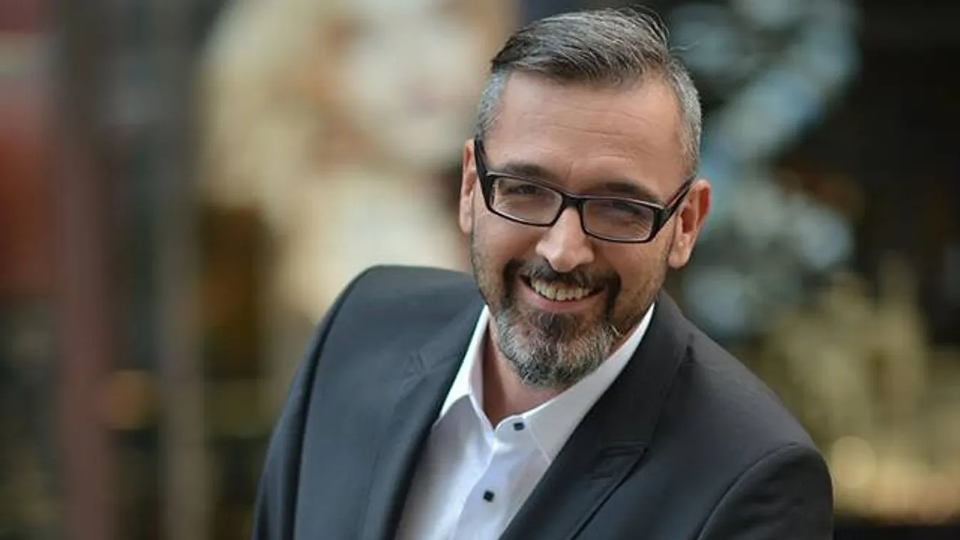 Sebestyén Balázs szava is elakad, úgy lefogyott Rákóczi Feri