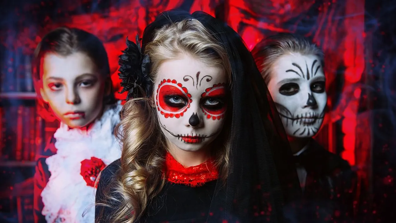 Hihetetlen! Minden kislány Wednesday akar lenni a farsangon