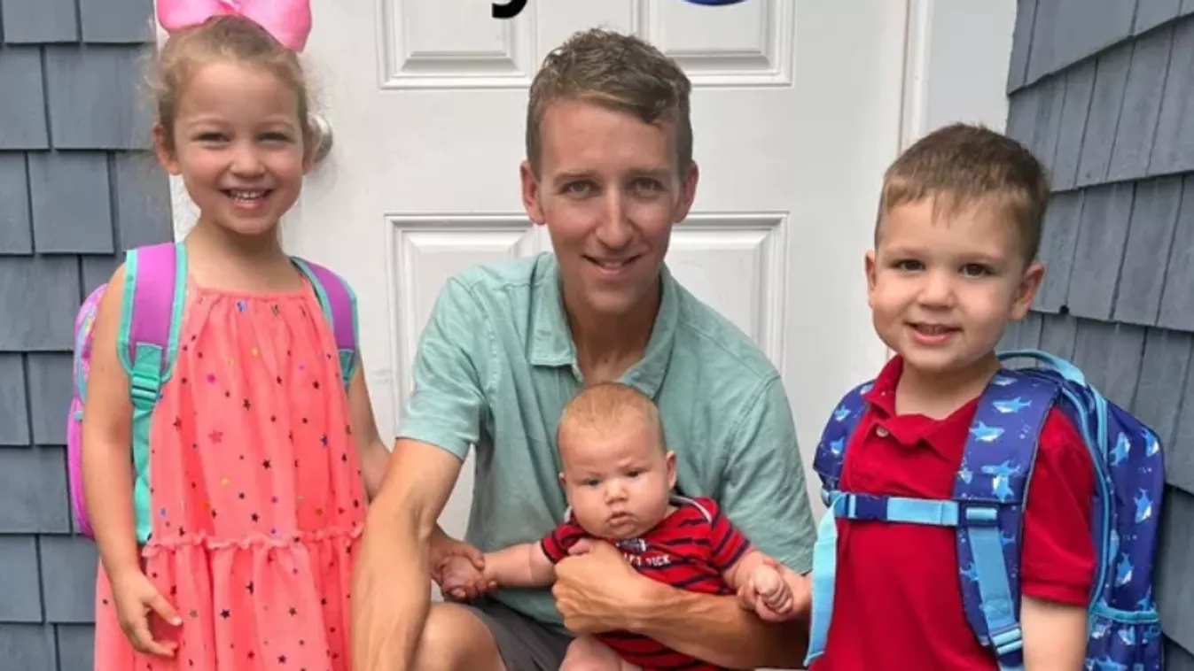 „Találj békére!”: Férje üzent a 3 gyermekükkel végző anyának