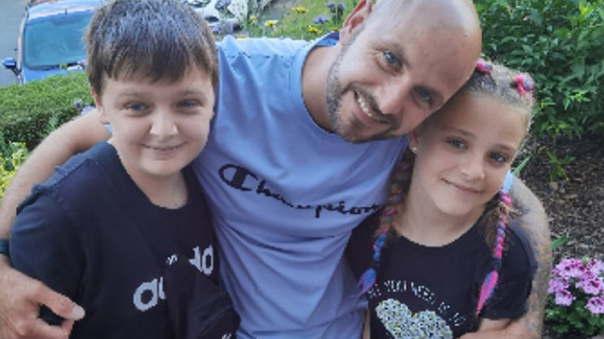 "Bárcsak visszakaphatnám őket még egy napra" - összeroppant két gyermeke elvesztésétől az édesapa