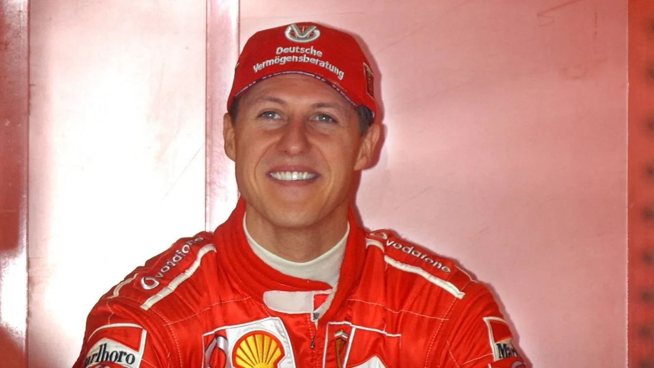 Így emlékezett meg fia Michael Schumacher születésnapjáról
