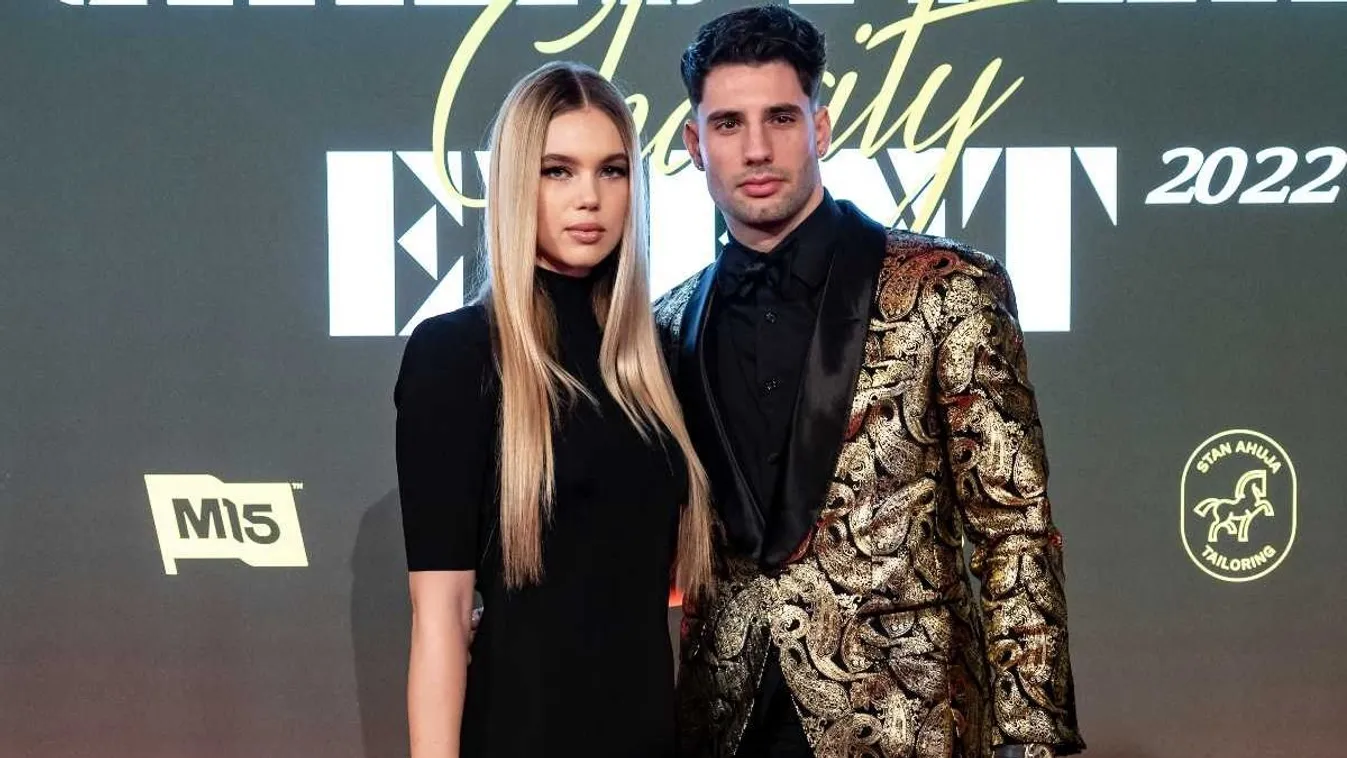 Kegyetlenül beszóltak Szoboszlai barátnőjének