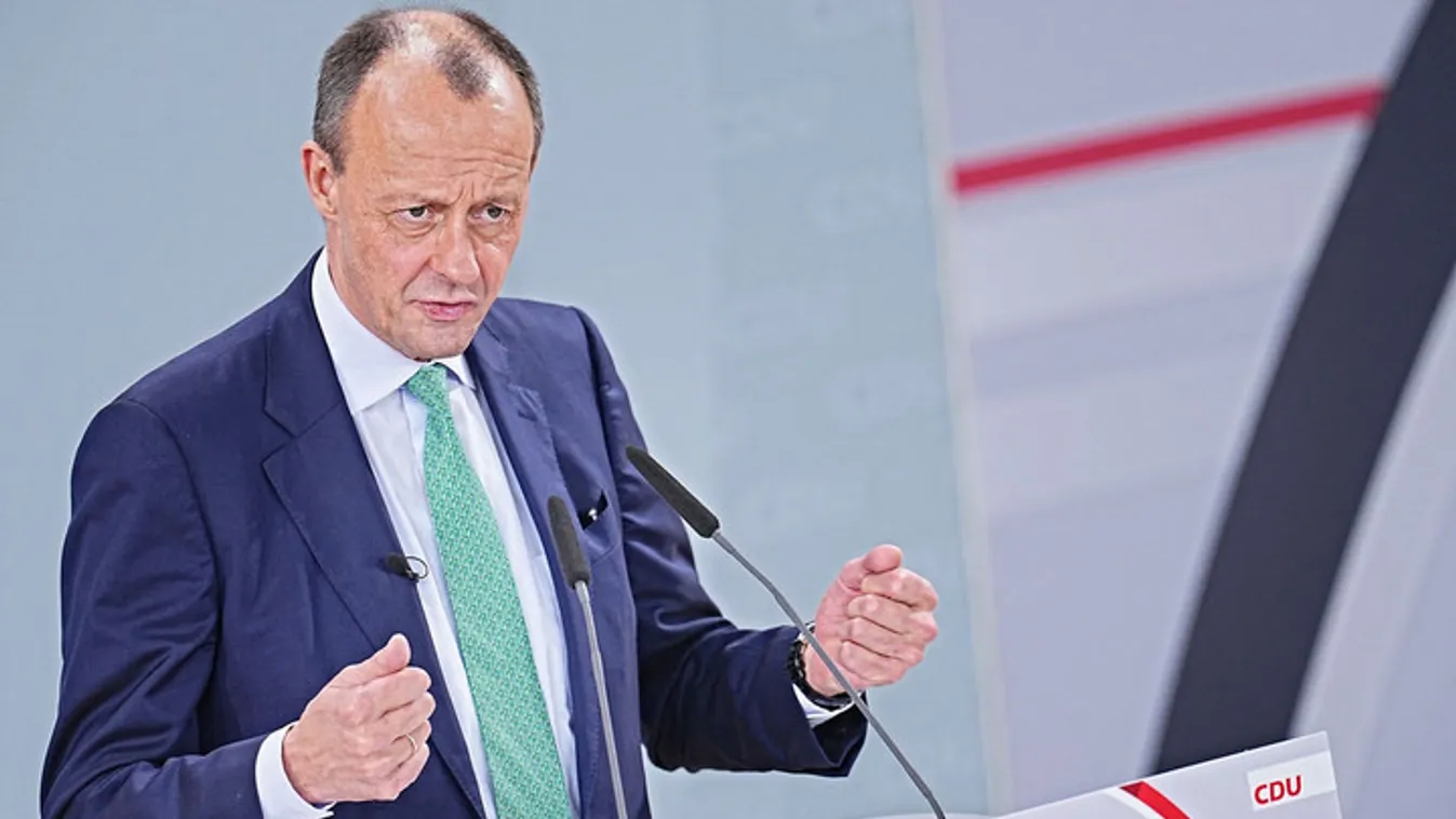 Rasszistaként megbélyegezték a CDU elnökét