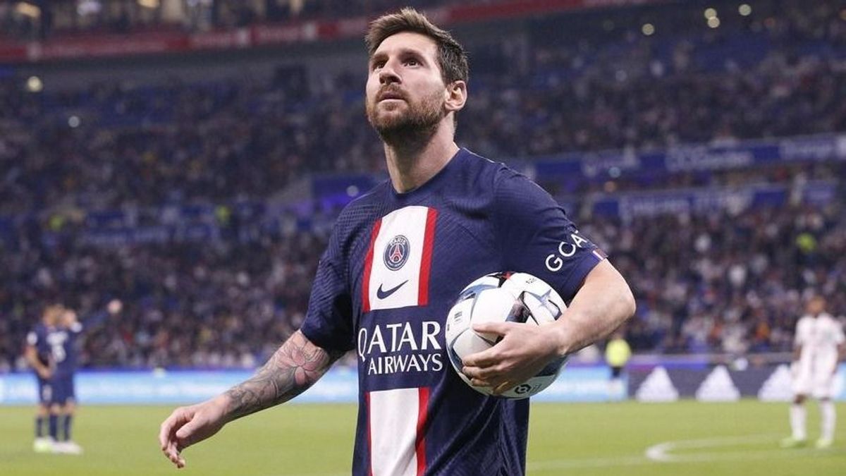 Messi otthagyta Párizst, meglepő helyre tart a világbajnok