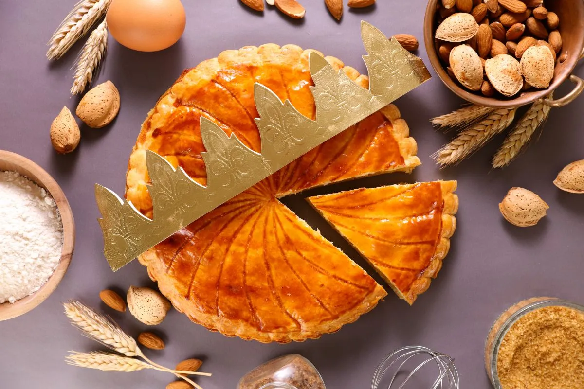 vízkereszt,torta,királytorta