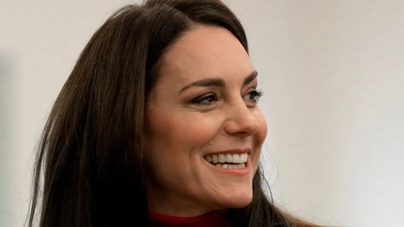 Katalin hercegné helyretette Meghant