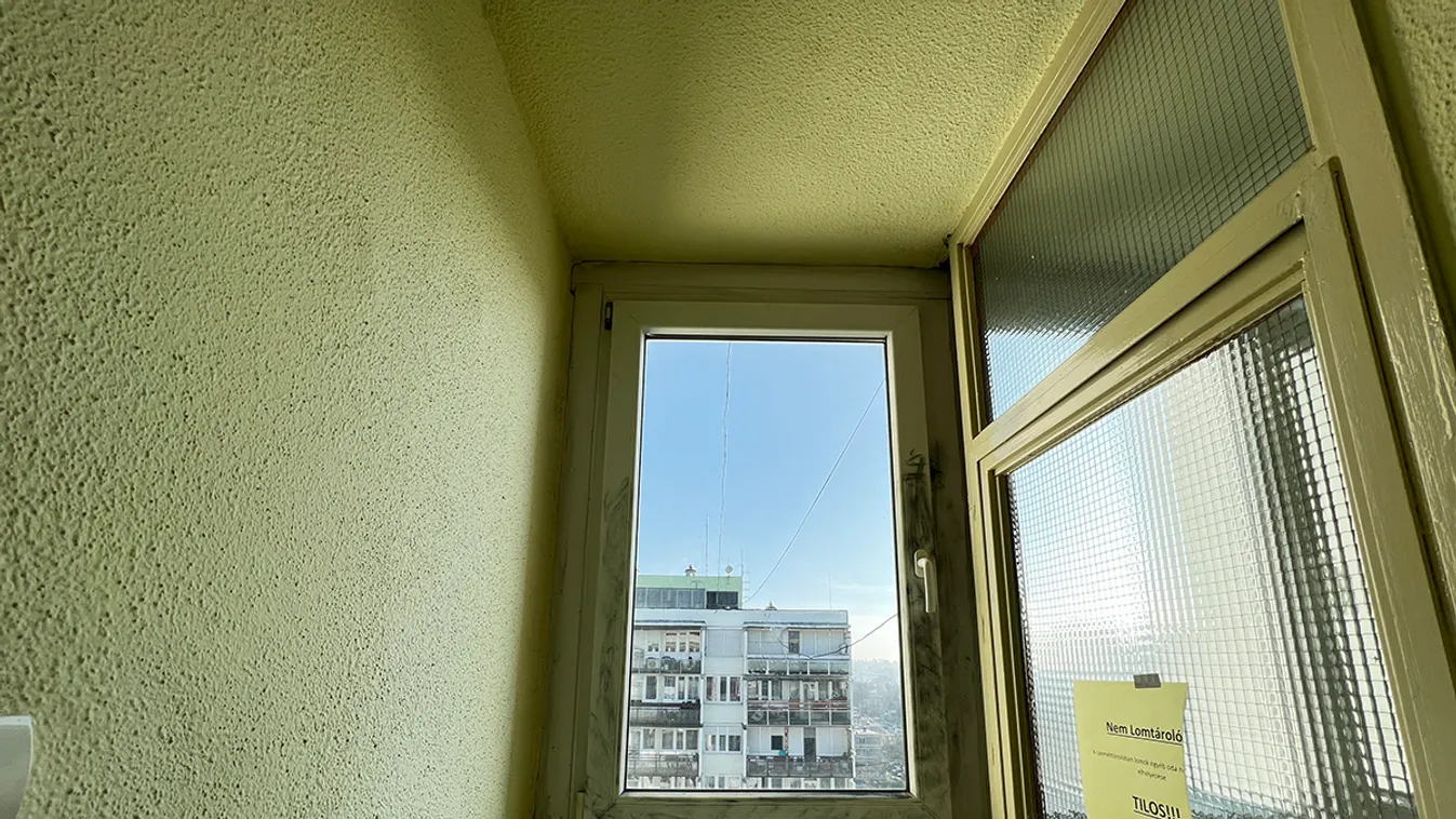  Egy 17 éves fiú a halálba vetette magát a XVII. kerületben