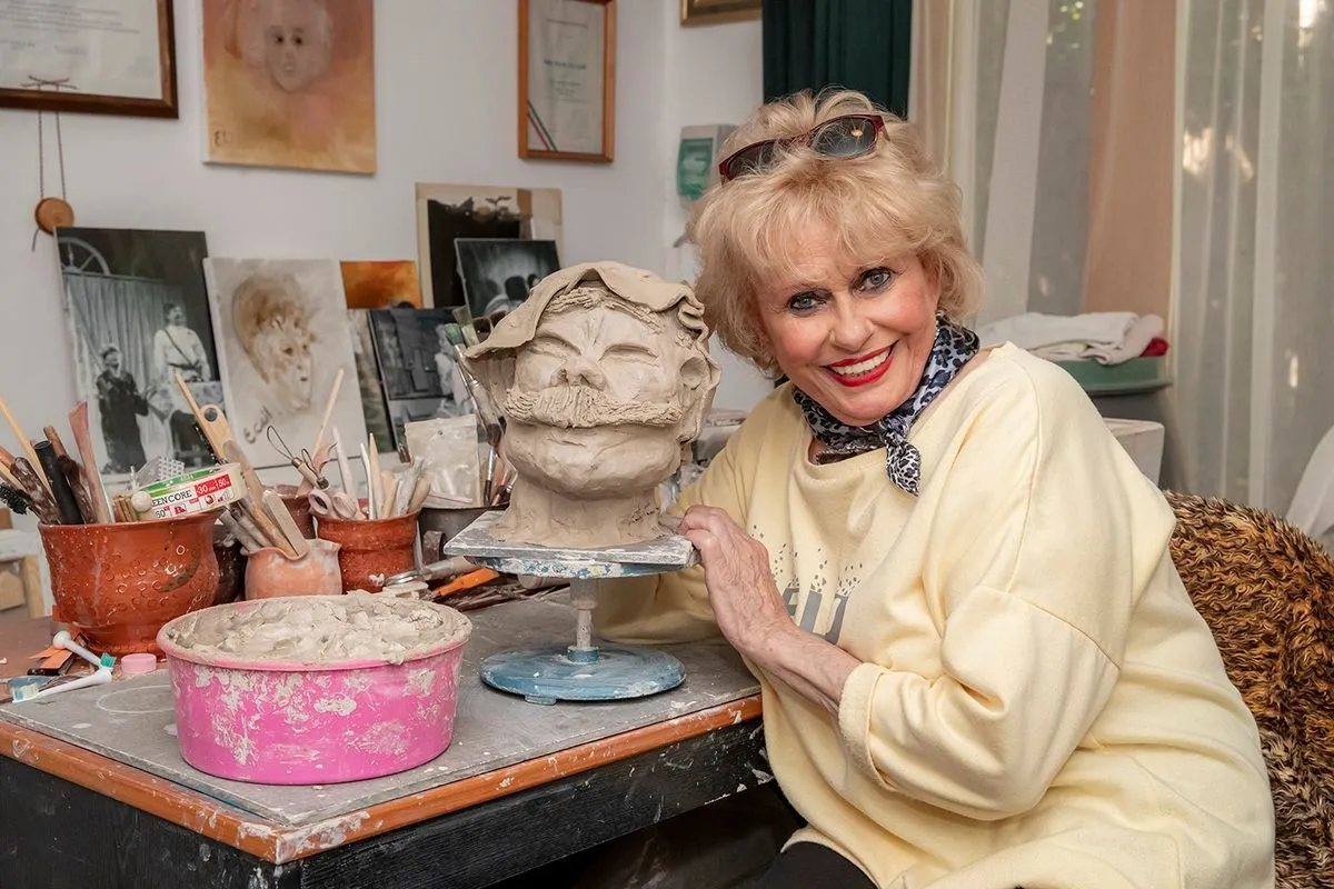 Esztergályos Cecília