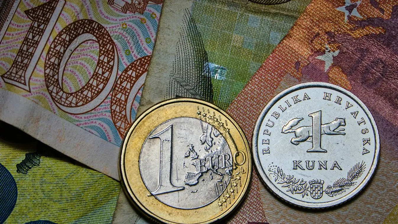 Máris megfizeti az euró bevezetésének az árát Horvátország?