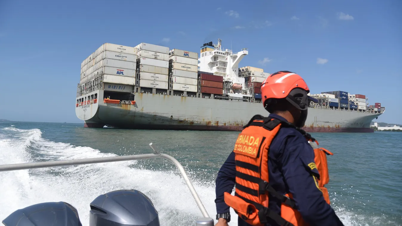 24 napig ketchupot és leveskockát evett a hajótörött férfi