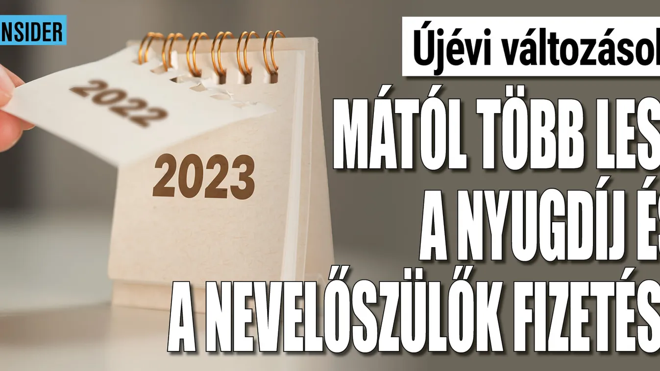 Ezek a dolgok már biztosan máshogy lesznek január 1-től
