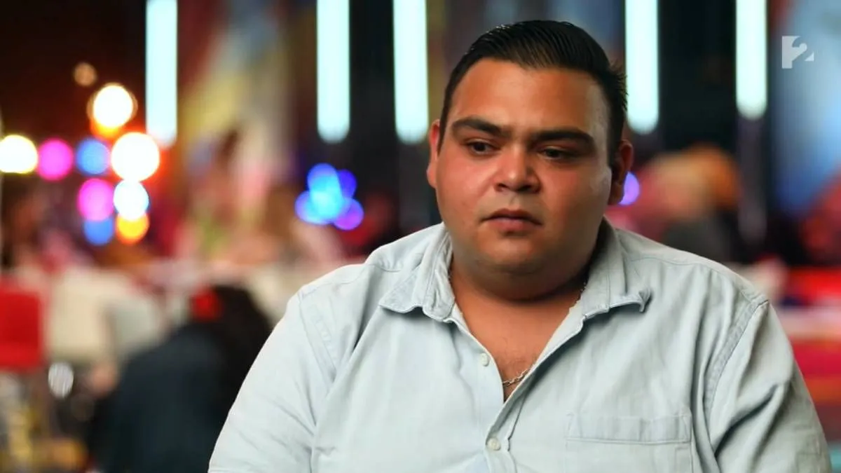 Farkas Sándor Lajos, Sztárban sztár leszek! fotó: TV2