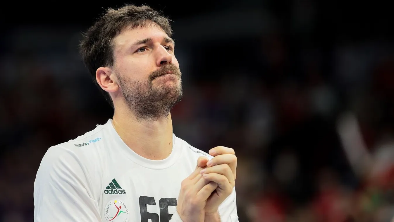 A legjobb 8 közé jutott magyar férfi kézilabda-válogatott