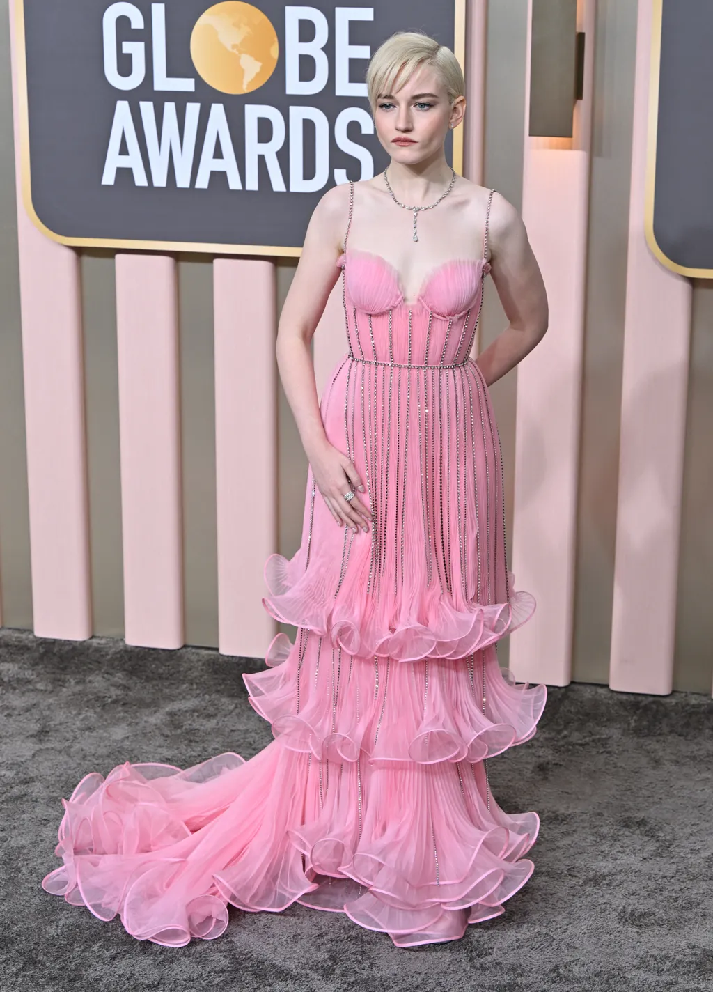 80th Annual Golden Globe awards - ARRIVALS