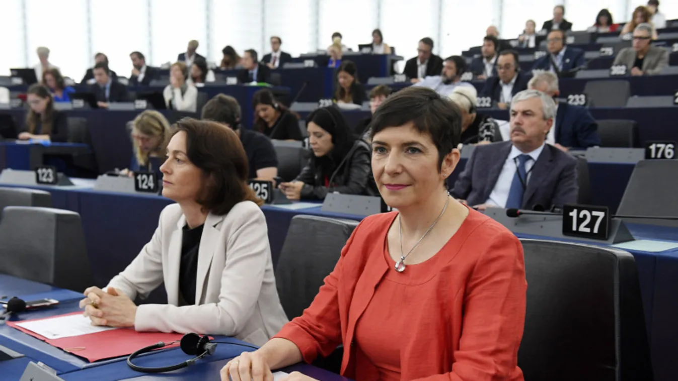 6 magyar EP-képviselő a brüsszeli botrányban
