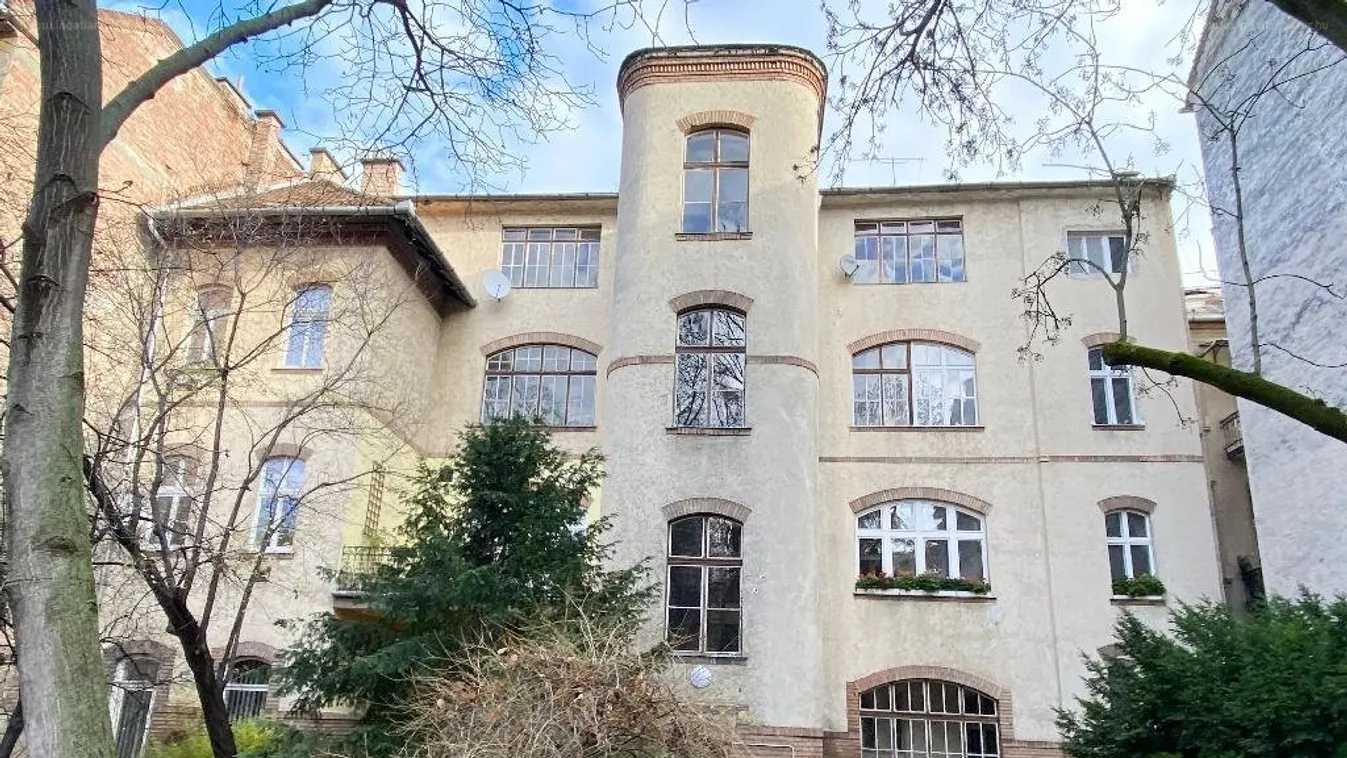 A Városmajor utcában 35 millió alatt csak alagsori lakás van