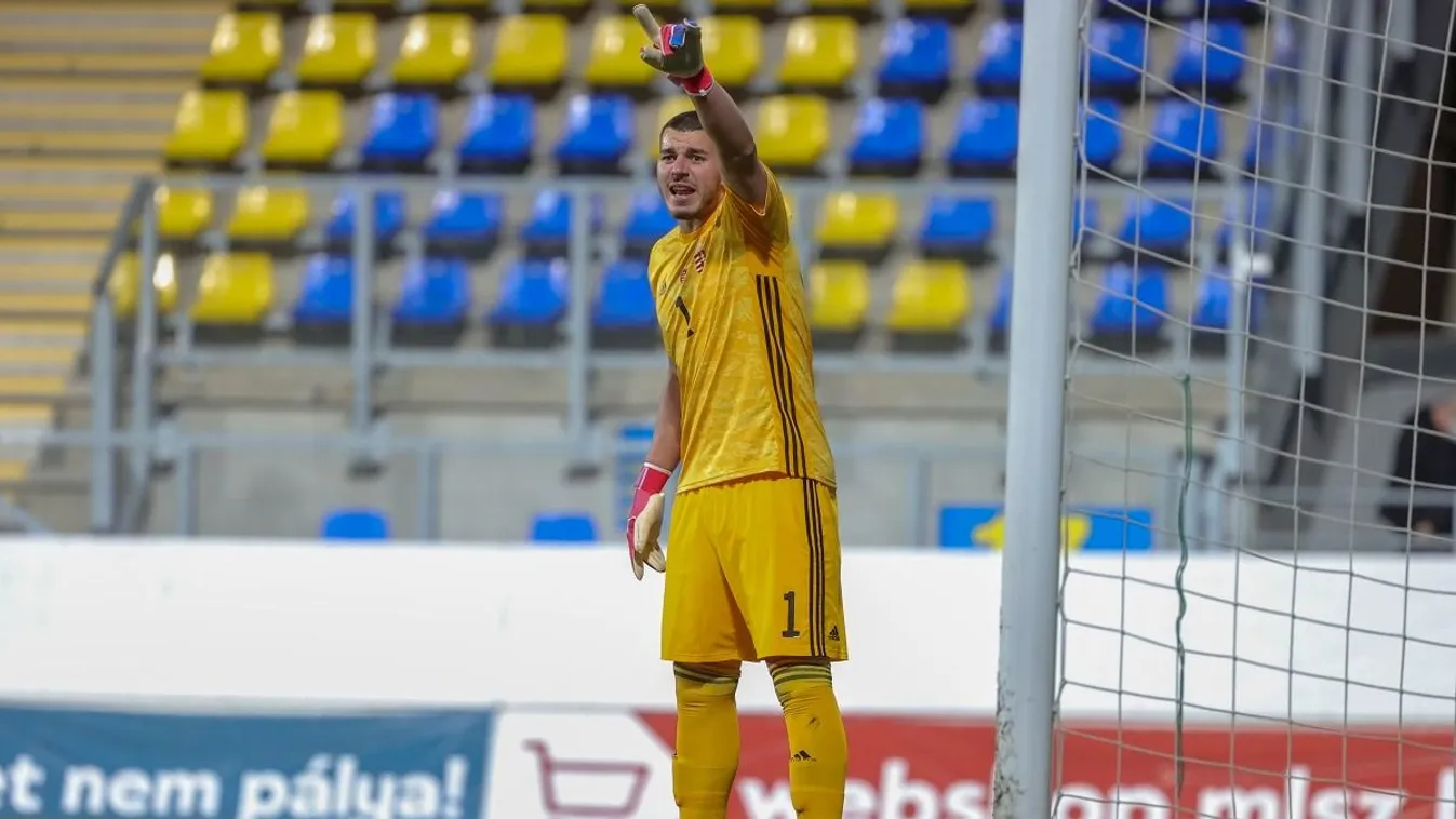 Hazatért a magyar kapus, aki kivédte Ronaldo 11-esét