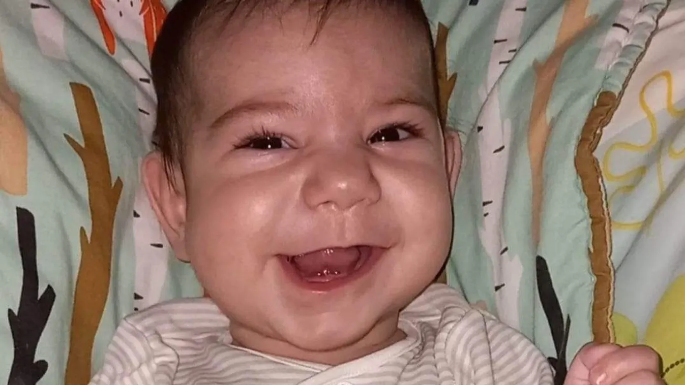 Egy igazi csoda a 9 hónapos bánhorváti kisfiú