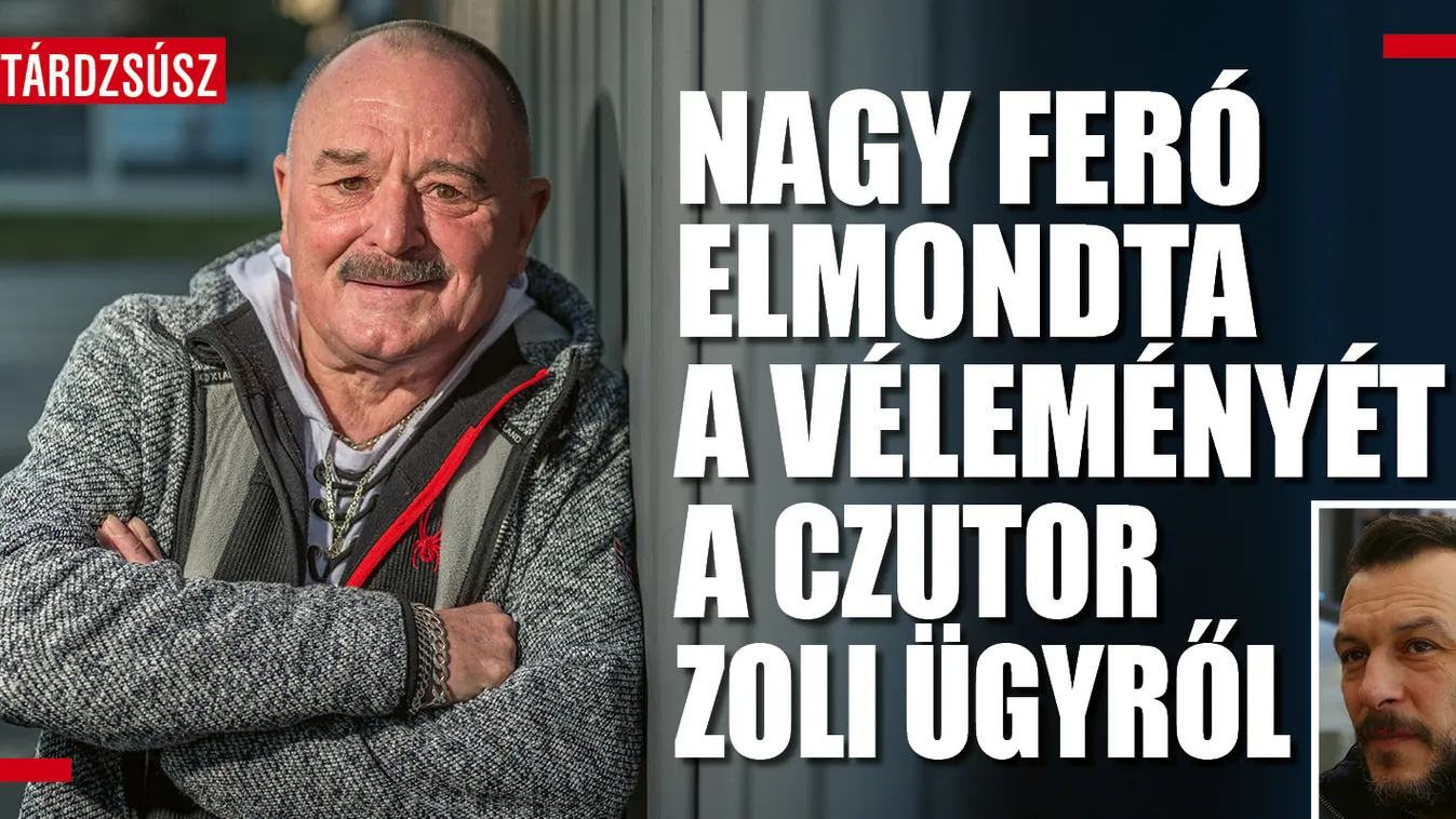 Nagy Feró is reagált Czutor Zoli érthetetlen kirohanására
