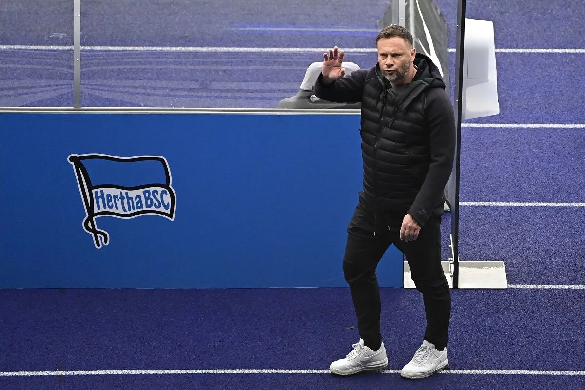 Dárdai nélkül továbbra is mélyrepülésben a Hertha