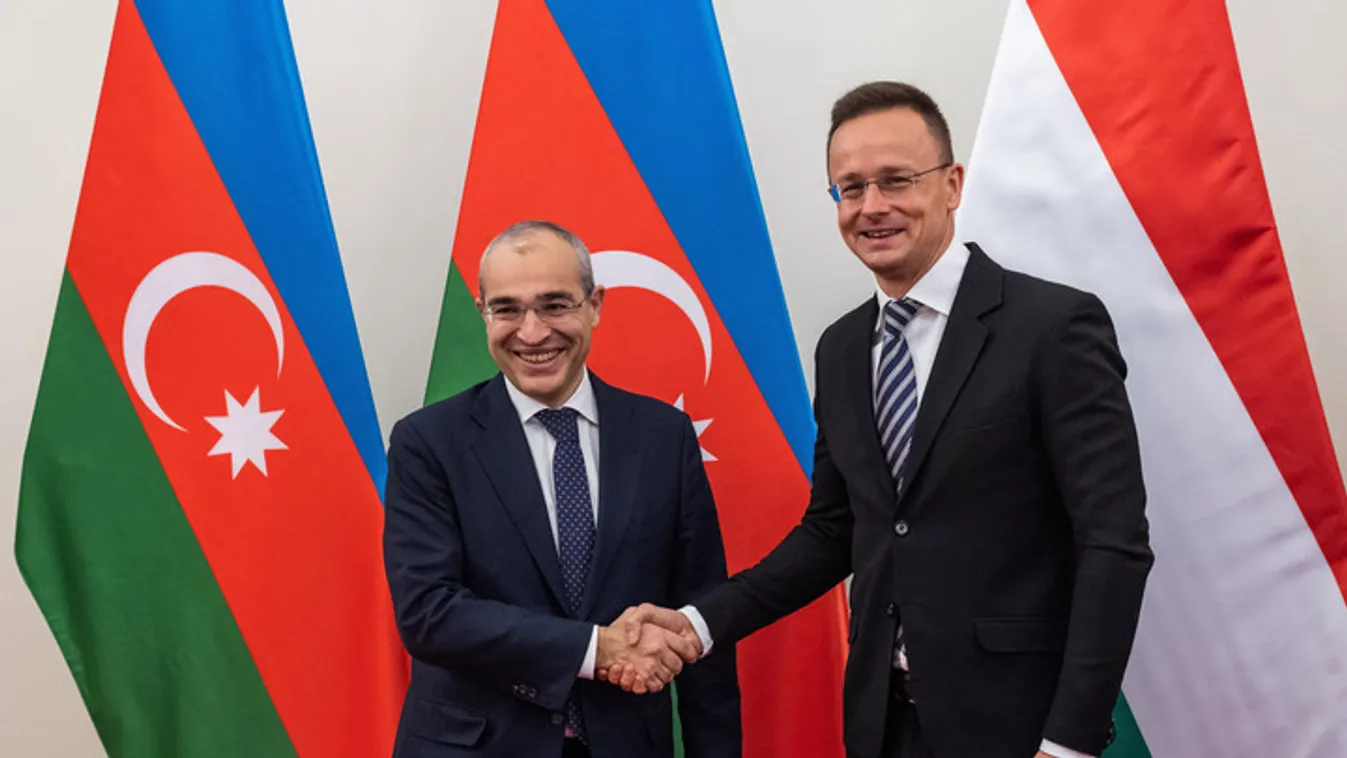 Nagy jelentőségű az azeri gáz