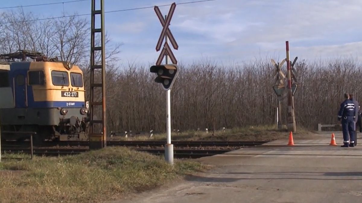 Megrázó részletek a bocskaikerti vonattragédiáról: több vagon is átment a férfin - videó