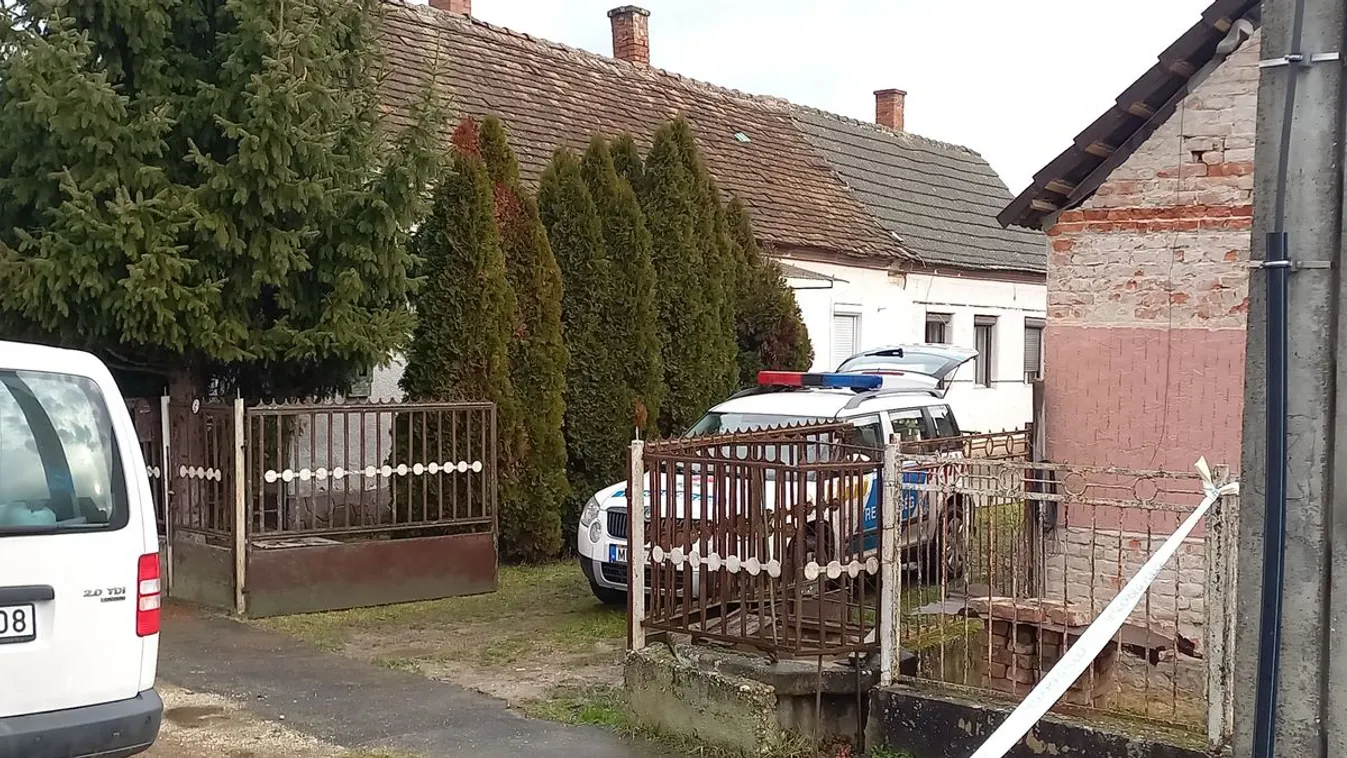 Gyilkosság Eszteregnyén: friss részleteket tudtunk meg